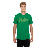 Green St. Louis Cardinals New Era 2026 St. Patrick's Day T-Shirt