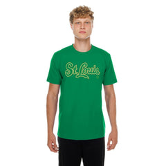 Green St. Louis Cardinals New Era 2026 St. Patrick's Day T-Shirt