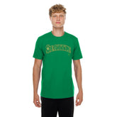 Green Seattle Mariners New Era 2026 St. Patrick's Day T-Shirt