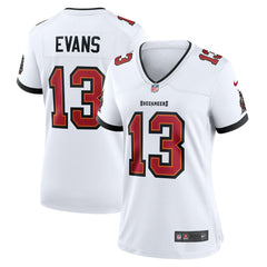 Mike Evans Women's Game Jersey - Tampa Bay Buccaneers Jerseys