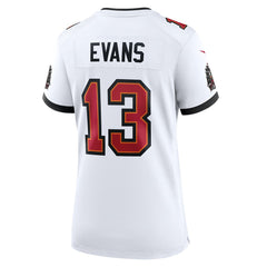 Mike Evans Women's Game Jersey - Tampa Bay Buccaneers Jerseys