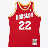 Mitchell & Ness Clyde Drexler Houston Rockets 1994/95 Swingman Jersey