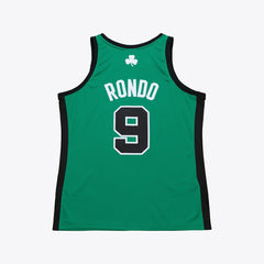 Mitchell & Ness Rajon Rondo Boston Celtics 2007-08 Hardwood Classics Authentic Jersey
