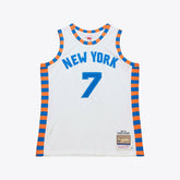 Mitchell & Ness Carmelo Anthony New York Knicks 2015-16 Hardwood Classics Authentic Jersey