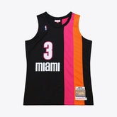Mitchell & Ness Dwyane Wade Miami Heat 2005-06 Hardwood Classics Authentic Jersey