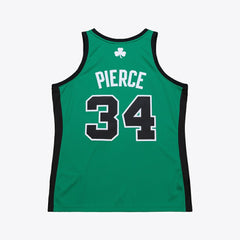 Mitchell & Ness Paul Pierce Boston Celtics 2007-08 Hardwood Classics Authentic Jersey