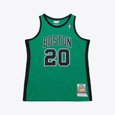 Mitchell & Ness Ray Allen Boston Celtics 2007-08 Hardwood Classics Authentic Jersey