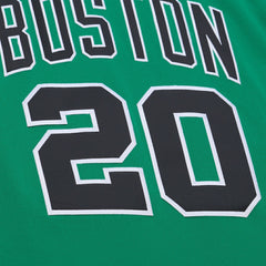 Mitchell & Ness Ray Allen Boston Celtics 2007-08 Hardwood Classics Authentic Jersey