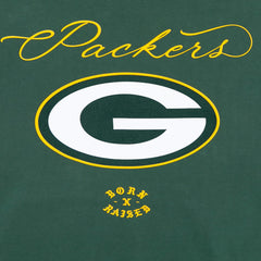 Born x Raised Unisex Fine Line Hoodie - Green Bay Packers Hoodies