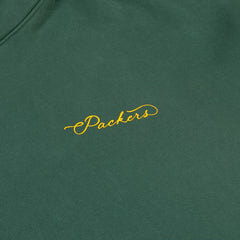 Born x Raised Unisex Fine Line Hoodie - Green Bay Packers Hoodies