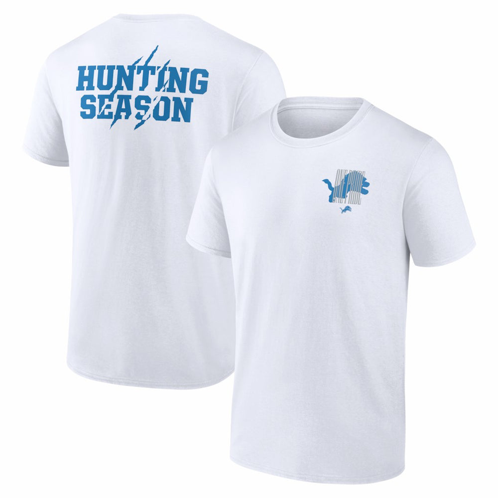 Hunting Season T-Shirt - Detroit Lions T-shirts