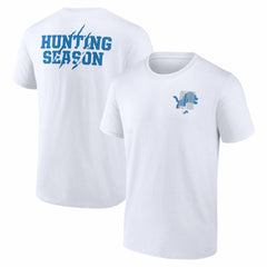 Hunting Season T-Shirt - Detroit Lions T-shirts