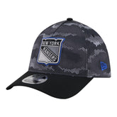 NHL New York Rangers New Era Zero Dark 39THIRTY Flex Hat