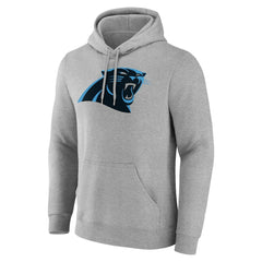 Team Authentic Personalized Name & Number Hoodie - Carolina Panthers Hoodies