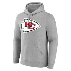 Team Authentic Personalized Name & Number Hoodie - Kansas City Chiefs Hoodies