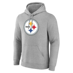 Team Authentic Personalized Name & Number Hoodie - Pittsburgh Steelers Hoodies