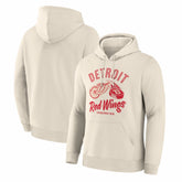 NHL Detroit Red Wings Alternate Legacy Hoodie