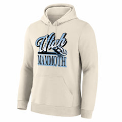 NHL Utah Mammoth Legacy Hoodie