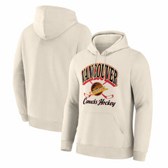 NHL Vancouver Canucks Alternate Legacy Hoodie