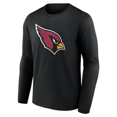 Team Authentic Personalized Name & Number Long Sleeve T-Shirt - Arizona Cardinals T-shirts