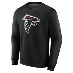 Team Authentic Personalized Name & Number Sweatshirt - Atlanta Falcons Sweatshirts