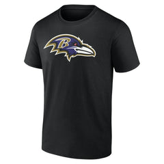 Team Authentic Personalized Name & Number T-Shirt - Baltimore Ravens T-shirts