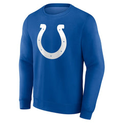 Team Authentic Personalized Name & Number Sweatshirt - Indianapolis Colts Sweatshirts