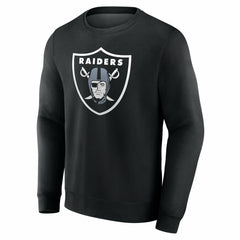 Team Authentic Personalized Name & Number Sweatshirt - Las Vegas Raiders Sweatshirts