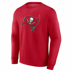 Team Authentic Personalized Name & Number Sweatshirt - Tampa Bay Buccaneers Sweatshirts