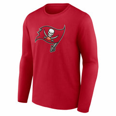 Team Authentic Personalized Name & Number Long Sleeve T-Shirt - Tampa Bay Buccaneers T-shirts