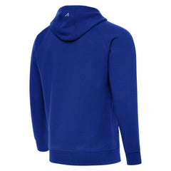 Royal Los Angeles Dodgers Antigua 2025 World Series Champions Victory Hoodie