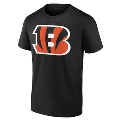 Big & Tall Team Authentic Custom T-Shirt - Cincinnati Bengals T-shirts