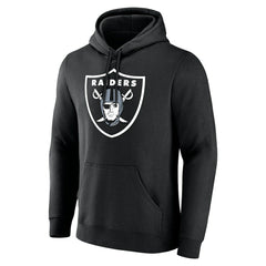 Big & Tall Team Authentic Custom Hoodie - Las Vegas Raiders Hoodies