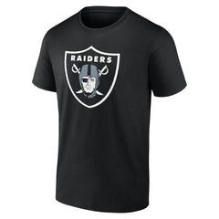 Big & Tall Team Authentic Custom T-Shirt - Las Vegas Raiders T-shirts