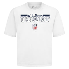 USWNT Levelwear Vanguard Luxe Signature T-Shirt