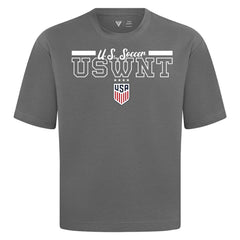 USWNT Levelwear Vanguard Luxe Signature T-Shirt