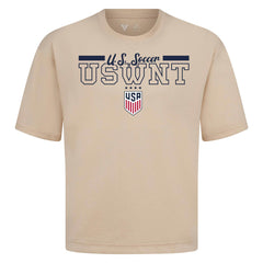 USWNT Levelwear Vanguard Luxe Signature T-Shirt