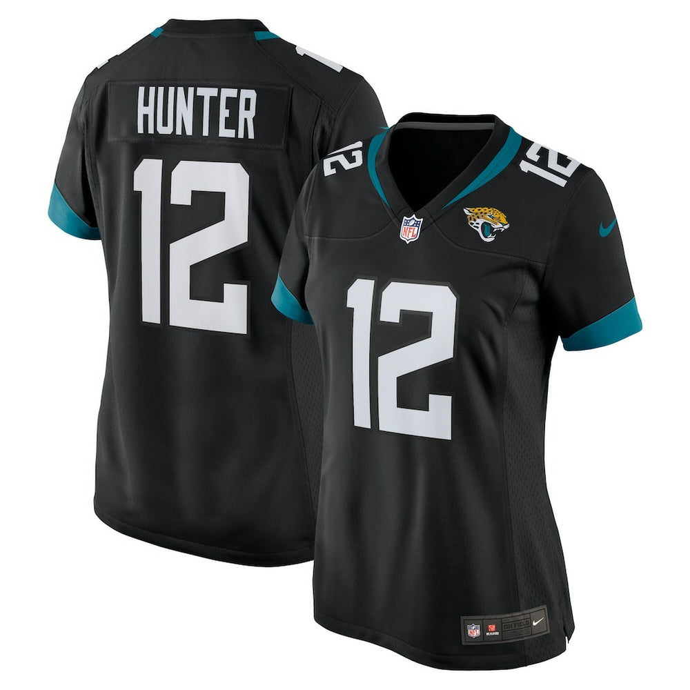Travis Hunter Women's Alternate Game Jersey - Jacksonville Jaguars Jerseys