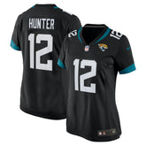 Travis Hunter Women's Alternate Game Jersey - Jacksonville Jaguars Jerseys