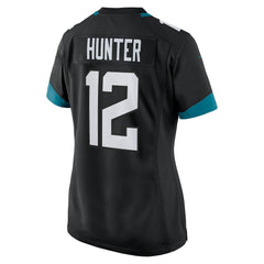 Travis Hunter Women's Alternate Game Jersey - Jacksonville Jaguars Jerseys