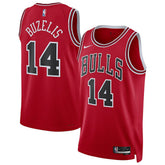 Nike Matas Buzelis Chicago Bulls Unisex Swingman Player Jersey sale