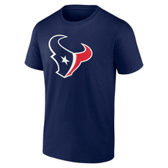 Big & Tall Team Authentic Custom T-Shirt - Houston Texans T-shirts