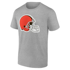 Big & Tall Team Authentic Custom T-Shirt - Cleveland Browns T-shirts
