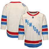 NHL New York Rangers Outerstuff Youth 2026 NHL Winter Classic Premier Jersey