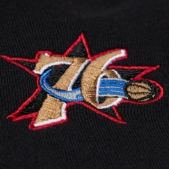 Mitchell & Ness Philadelphia 76ers Hardwood Classics Originals Collection 2000-2001 Team Roster Fleece Hoodie