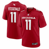 Larry Fitzgerald Team Retired Game Jersey - Arizona Cardinals Jerseys