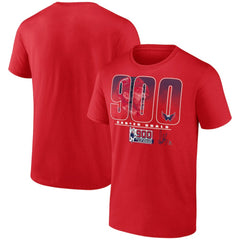NHL Alexander Ovechkin Washington Capitals 900th Career Goal T-Shirt
