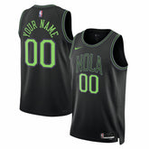Nike New Orleans Pelicans Unisex 2025/26 City Edition Swingman Custom Jersey