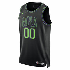 Nike New Orleans Pelicans Unisex 2025/26 City Edition Swingman Custom Jersey