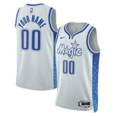 Nike Orlando Magic Unisex 2025/26 City Edition Swingman Custom Jersey
